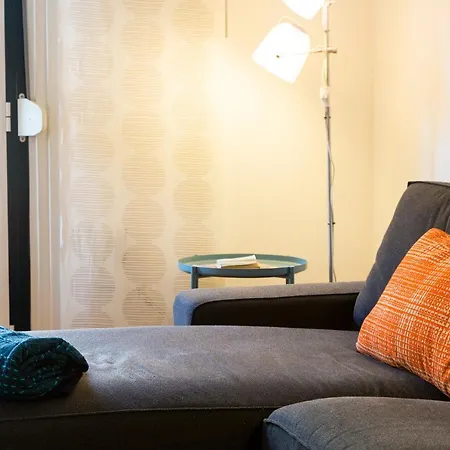 Altido Urban 1-bed Flat With Workspace, Moments From Avenida Da Liberdade Apartment *