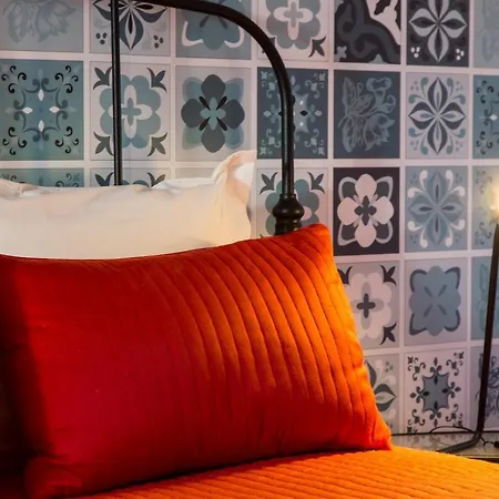 Appartement Altido Urban 1-bed Flat With Workspace, Moments From Avenida Da Liberdade Lisboa