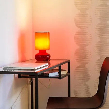 Apartment Altido Urban 1-bed Flat With Workspace, Moments From Avenida Da Liberdade
